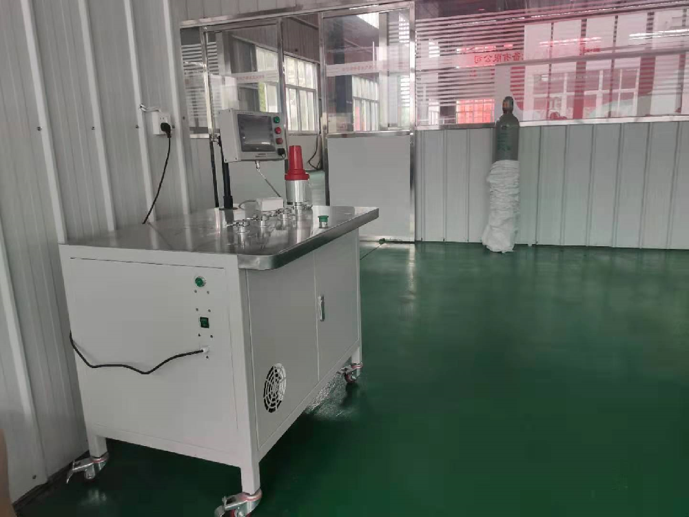 氦質(zhì)譜檢漏 